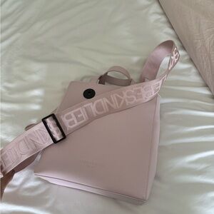 Liebeskind paper bag tote